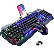 Keyboard & Mouse Combo