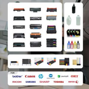 Toner Cartridges